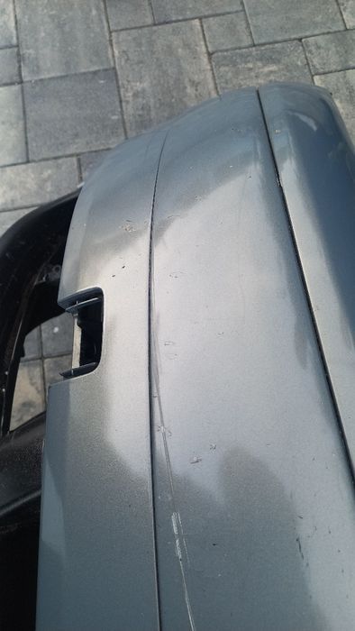 Vw touran 03-06 1t0 zderzak przód przedni la7x