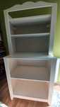 Regal dziecięcy ikea  szer 75xgłebokość41,5cmxwysokosc 155,5cm