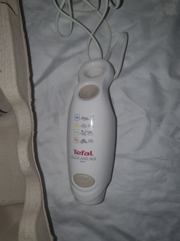 Blender Tefal Click and Mix 450