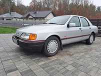 ford sierra  bezwypadkowy