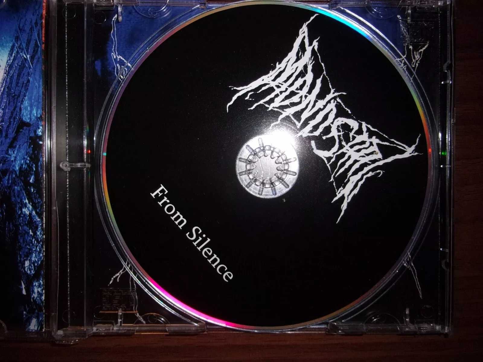 Mondsaal - From Silence CD black metal