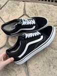 Кеди унісекс Vans Ua Old Skool Black оригінал