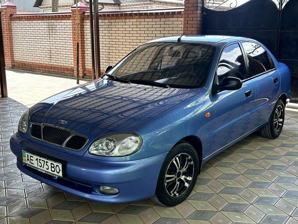Продам Daewoo Lanos 1.5 SE