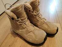 Botas de caminhada na neve Solomon 36