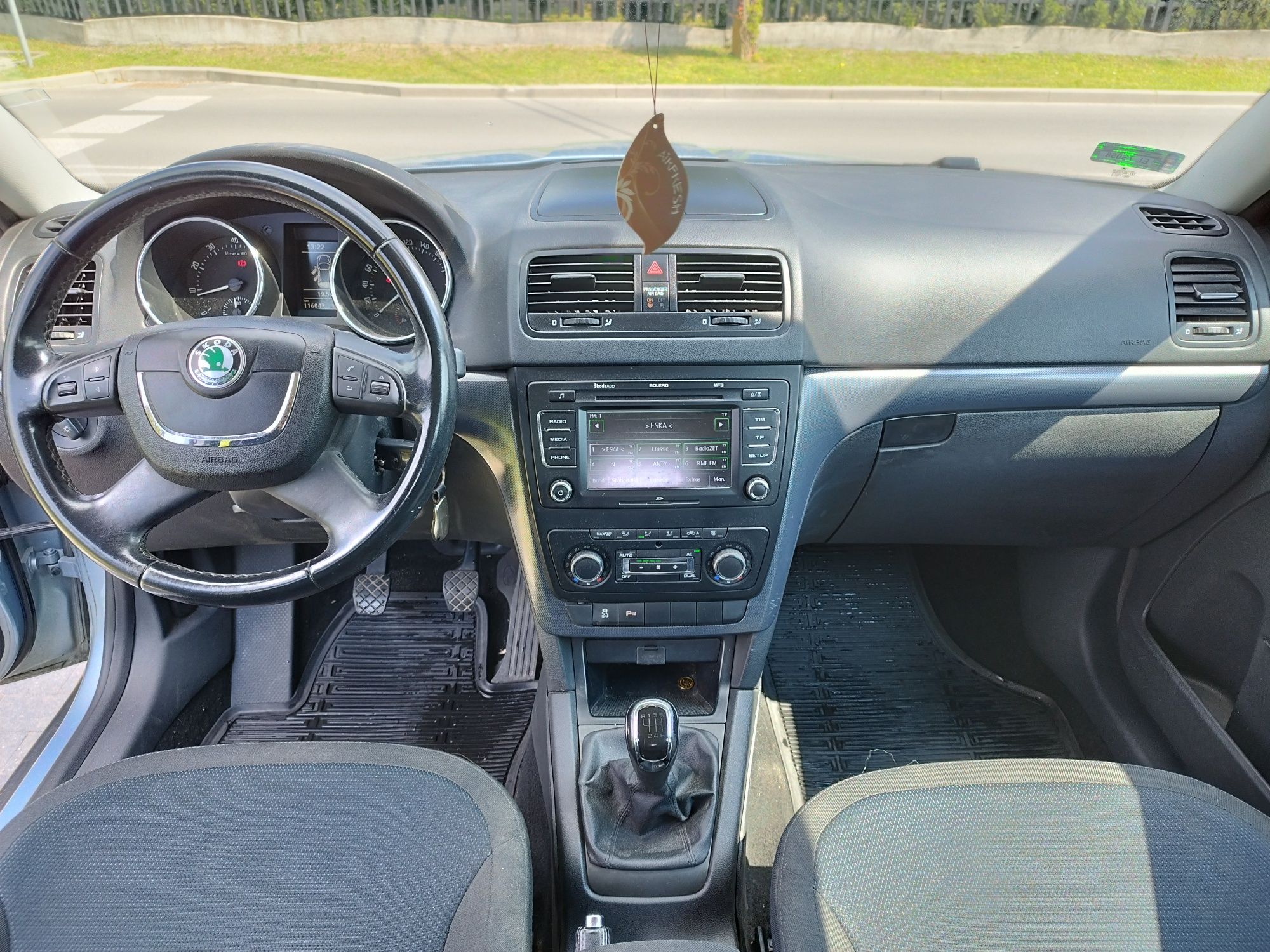 Skoda yeti 1.4 TSI