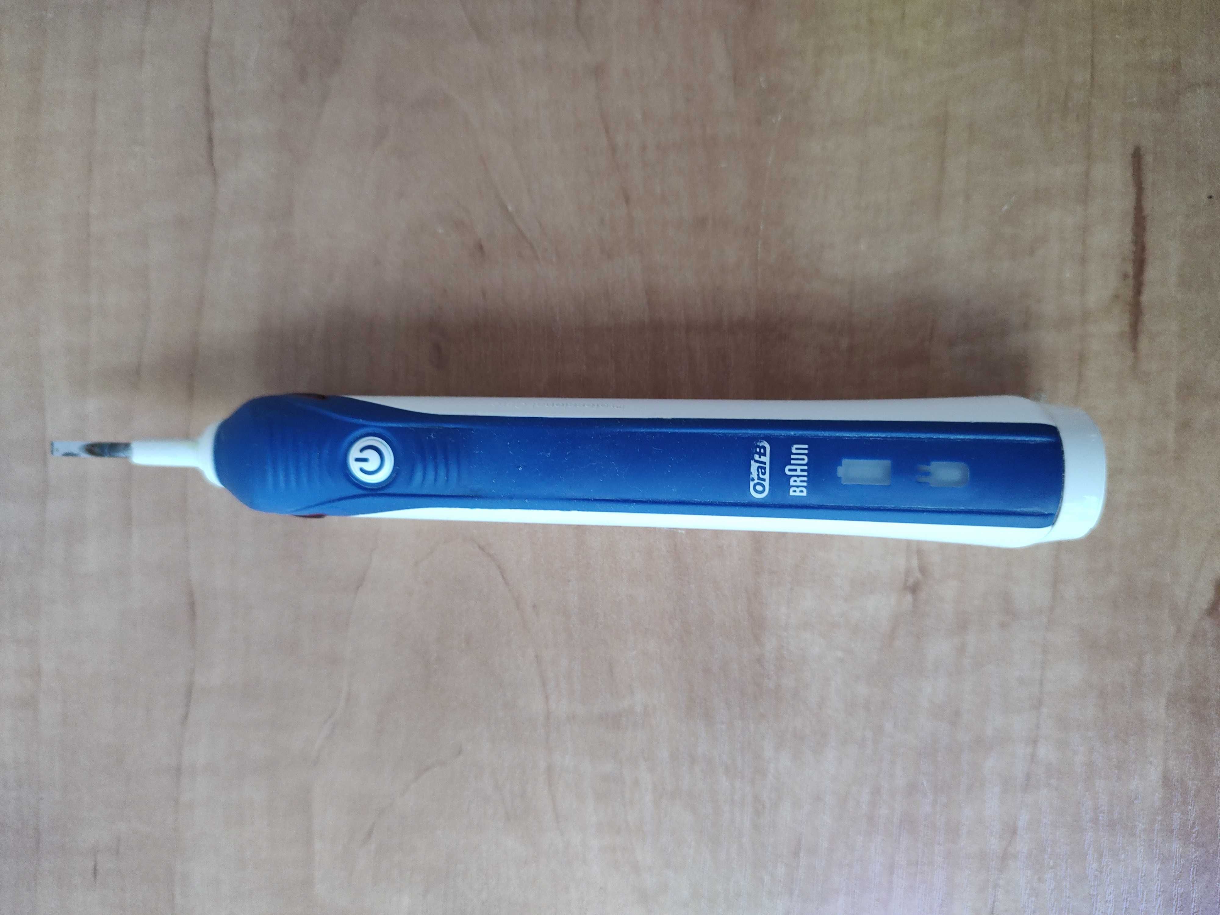 Braun Oral-B Professional Care Type 3756 i 3728 Ni MH timer 2 sztuki