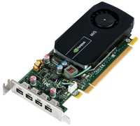 Placa Gráfica Nvidia NVS 510 2Gb DDR3 Low Profile