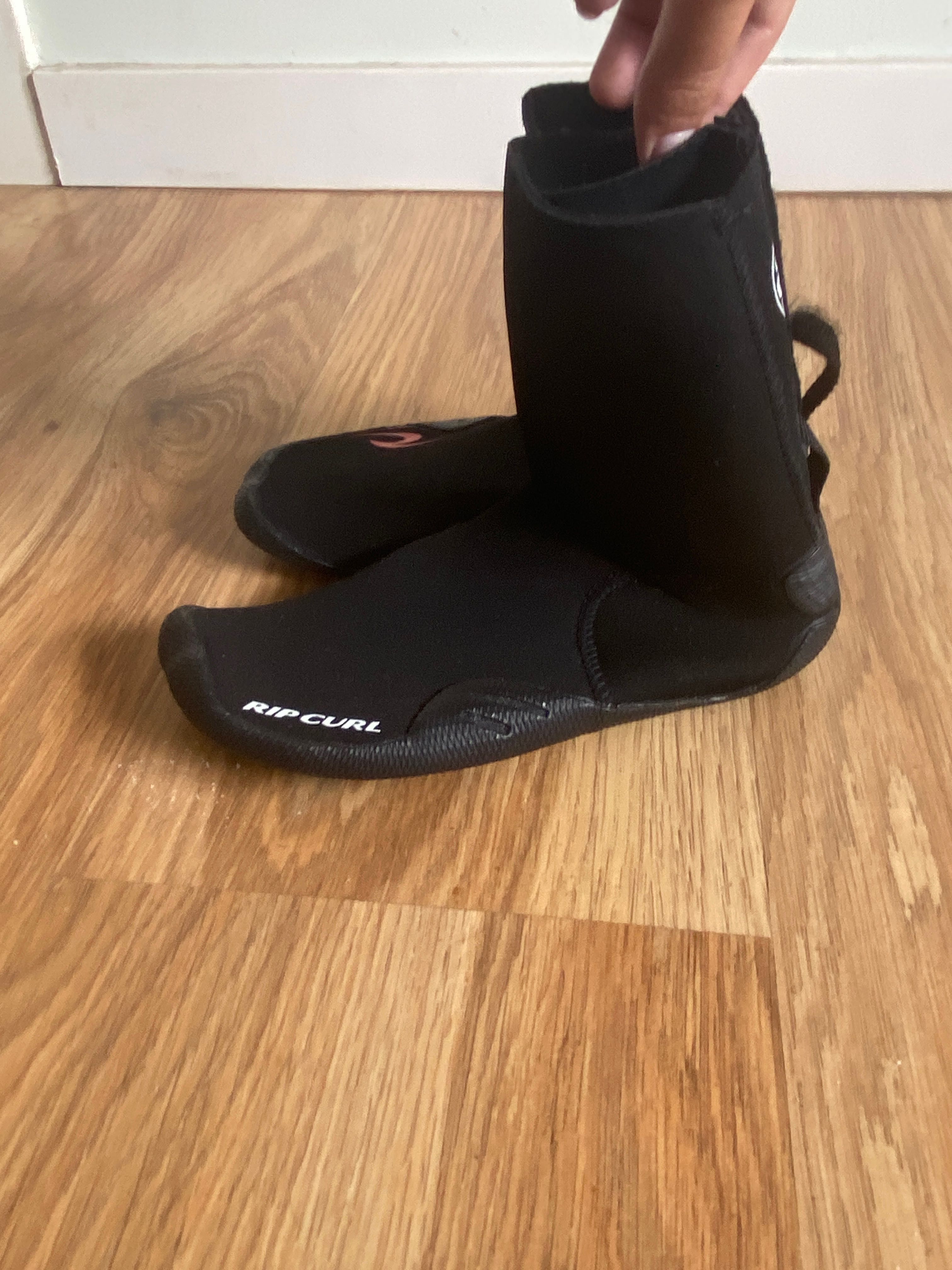 Botas e luvas térmicas de Surf (RipCurl)