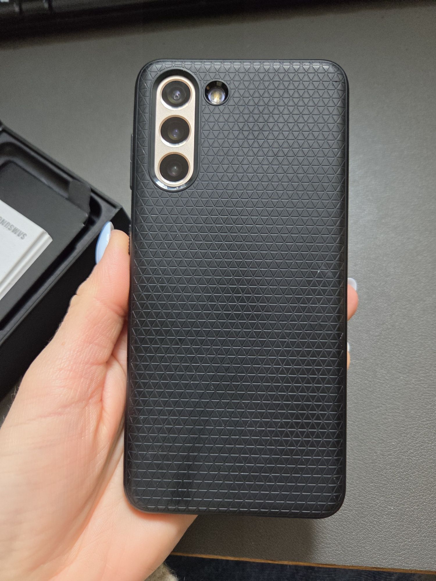 Samsung S21 256g