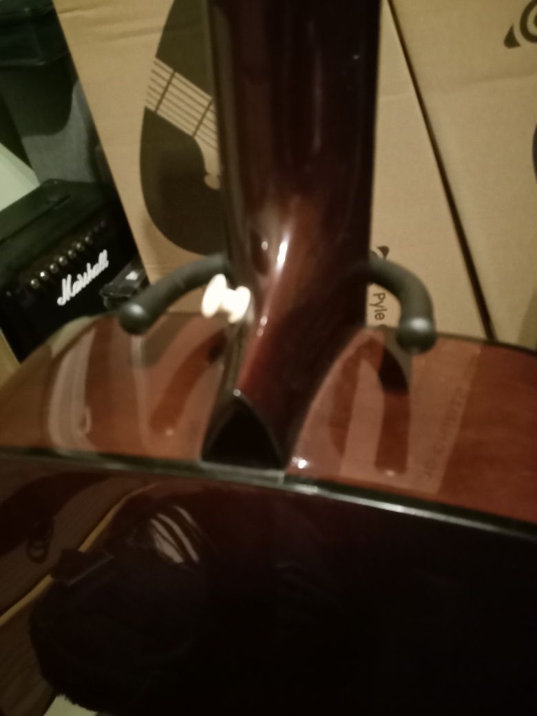 Gitara akustyczna dwunastka