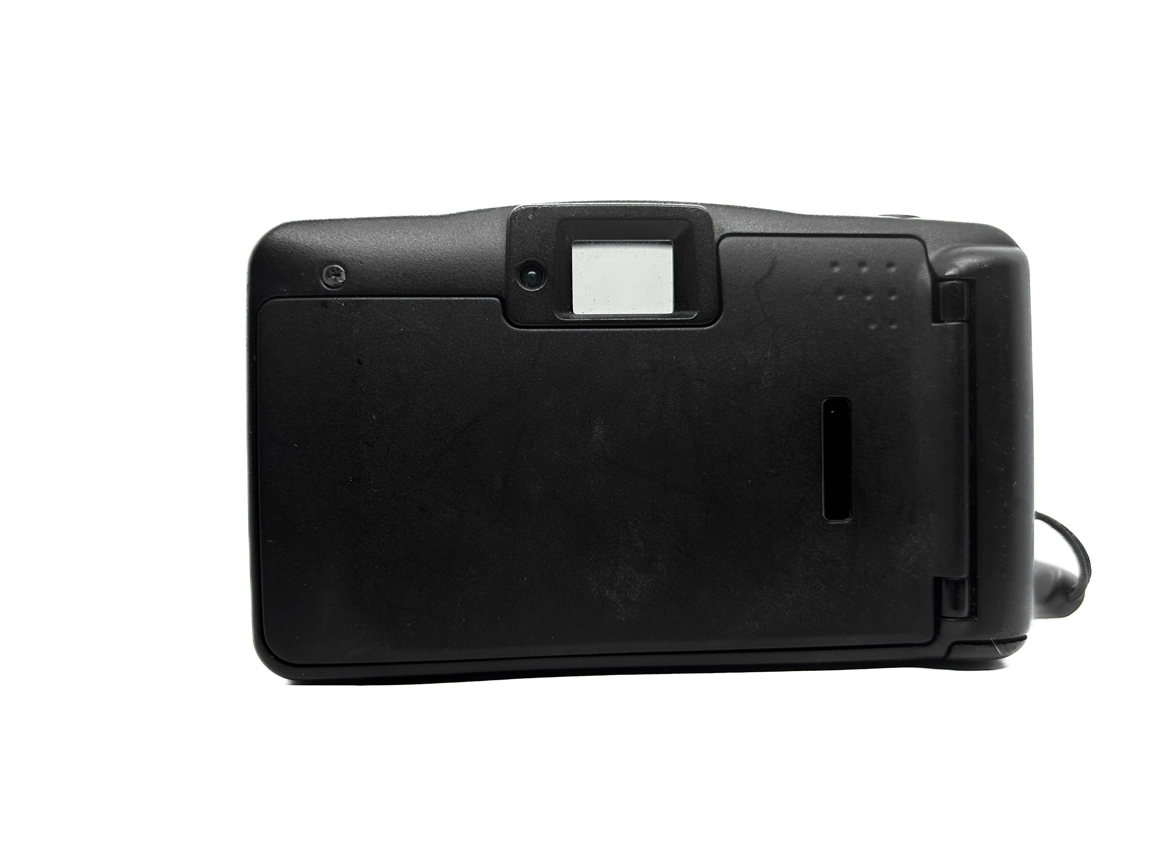 Canon bF-800 - крутий японський маленький компакт плівка