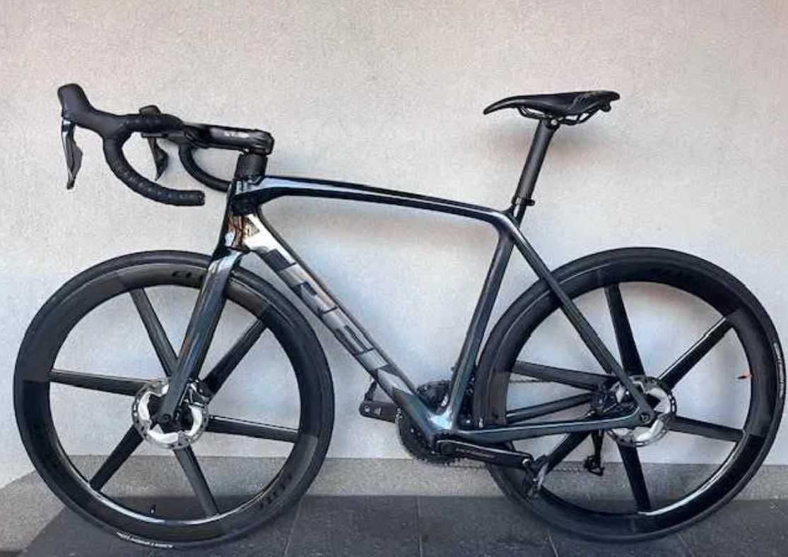 Trek Emonda SLR r56 Ultegra 12s black inc -rama z gwarancją TREK