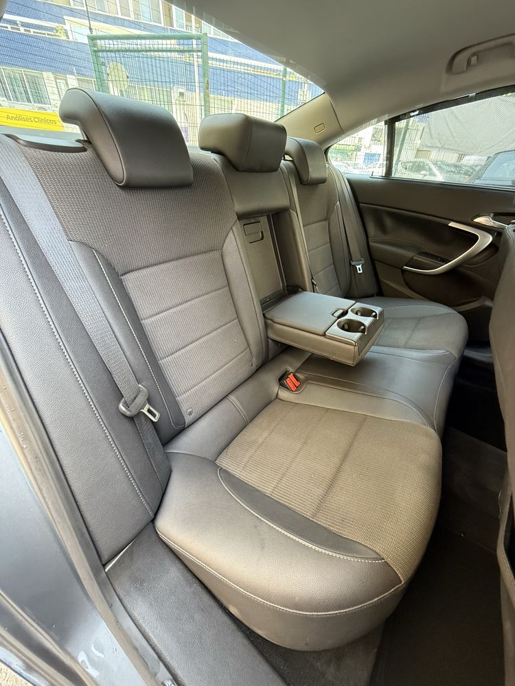Opel Insignia 2.0CDTI / 2009 / COM GARANTIA