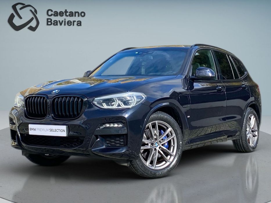 BMW X3 30 e xDrive Pack M