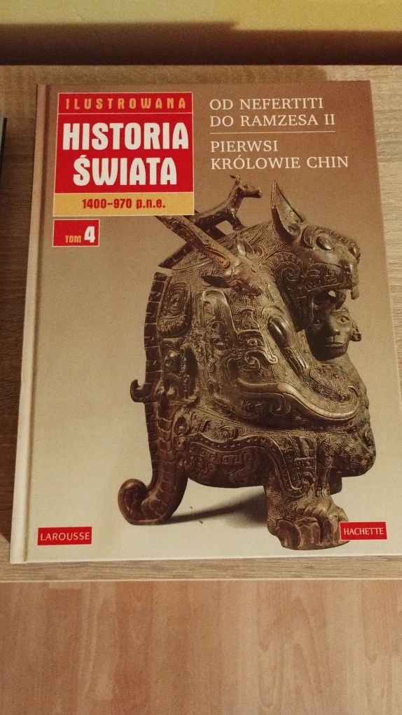 Ilustrowana Historia Świata