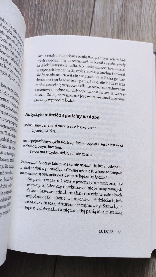 Sposób na cholernie szczęśliwe życie książka siostra Chmielewska
Autor