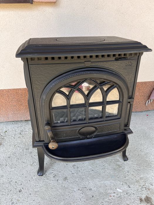 Kominek norweski koza Jotul Jøtul 3