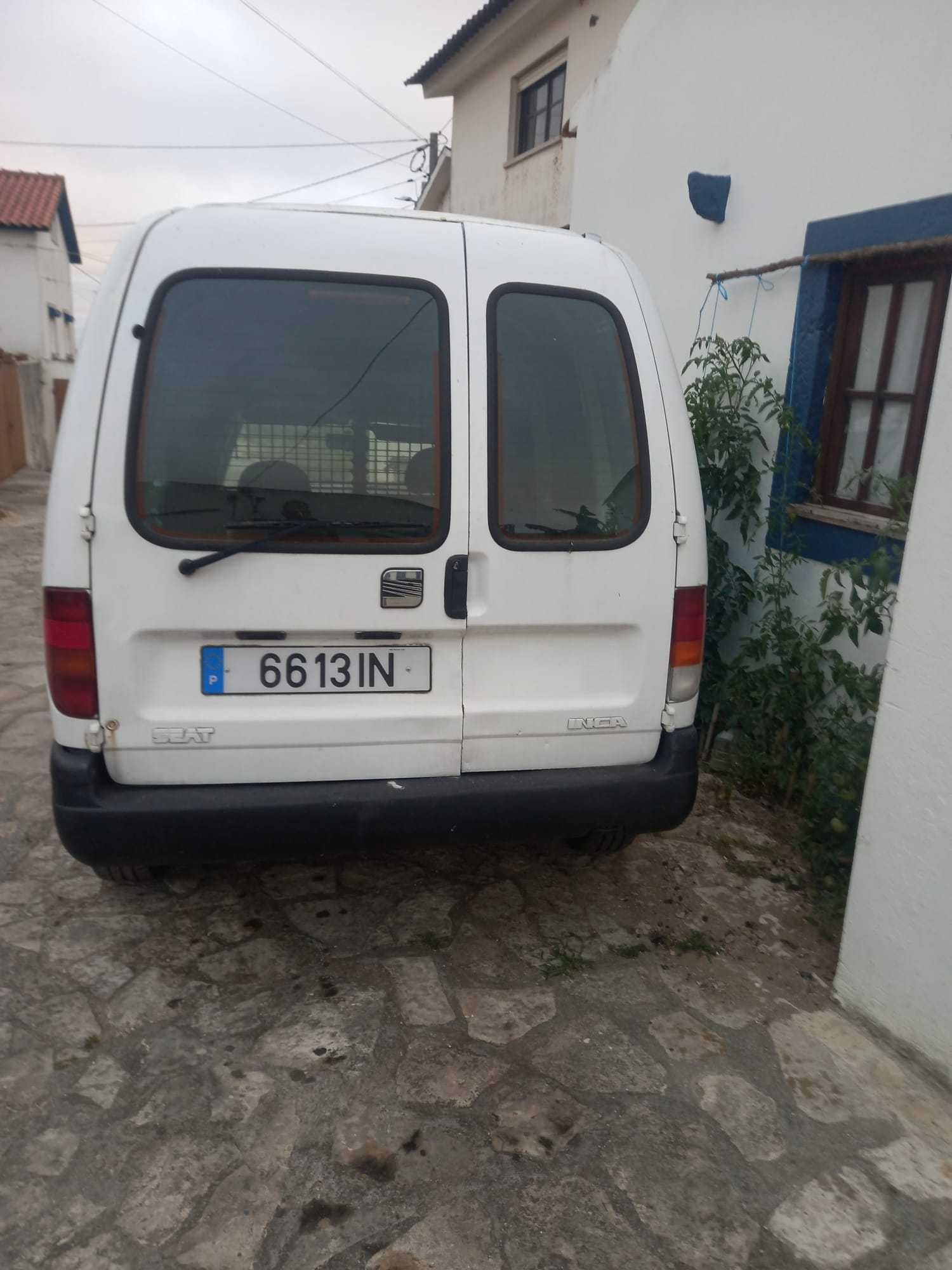 Seat Inca 1997 1.900D
