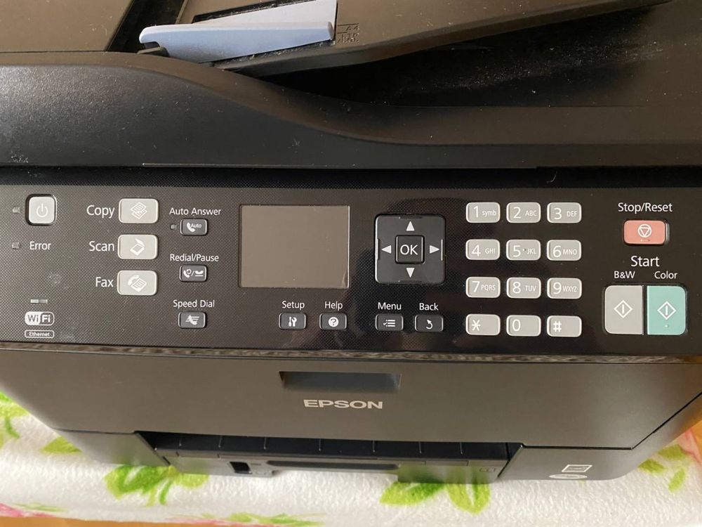Принтер Epson WP-4535