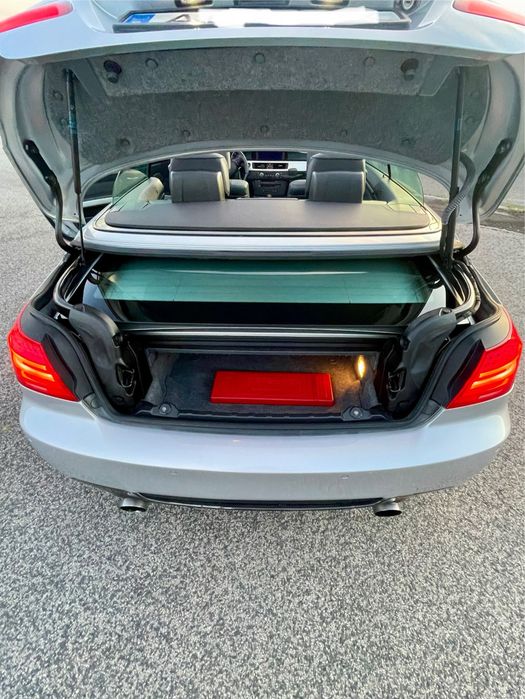 BMW 320D Carbrio full pack M