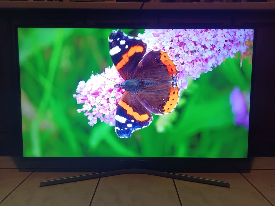 Tv Samsung 50" 4K SMART WiFi DVB-T 2 hevc UHD HDR telewizor LED Tizen