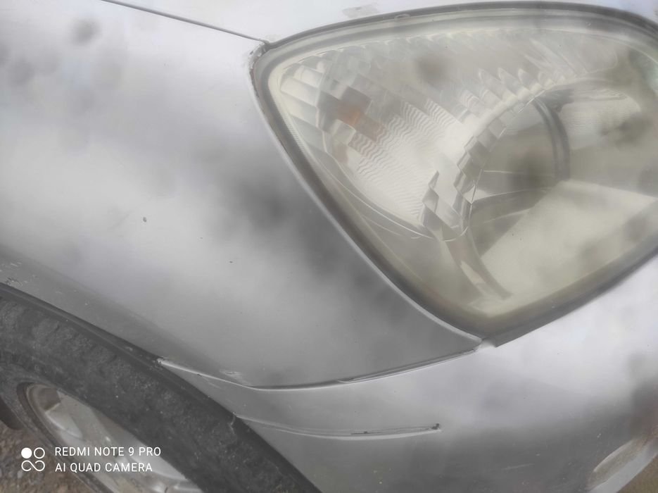 Chery Tiggo кроссовер