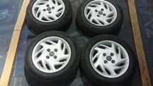 Alufeigi fiat seicento sporting 4x98-13