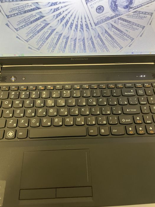 Ноутбук Lenovo B570e