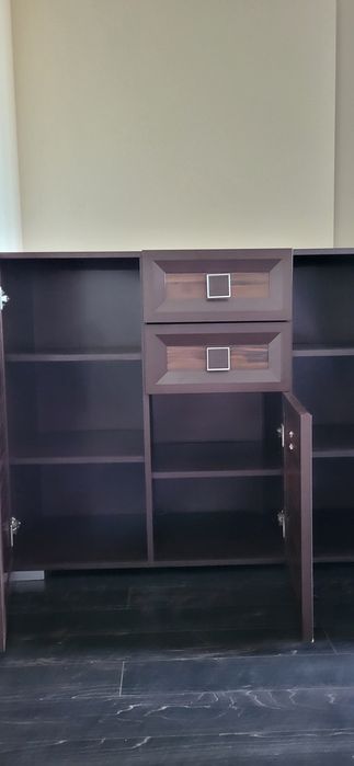 Meblościanka, meble do salonu/ pokoju młodzieżowego