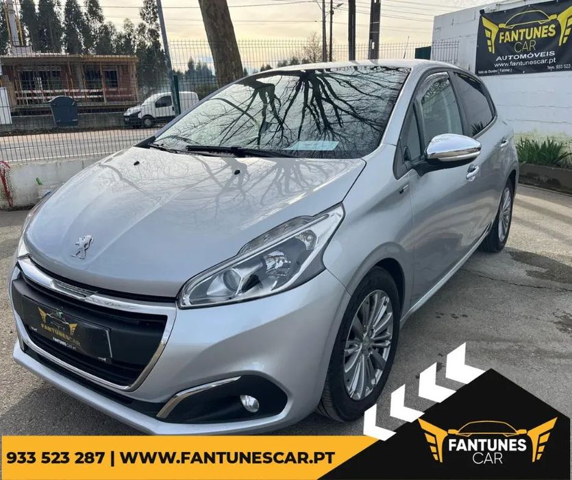 Peugeot 208 1.2 PureTech Style