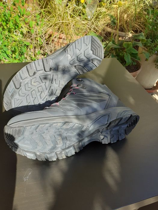 Damskie buty trekkingowe marki Tchibo