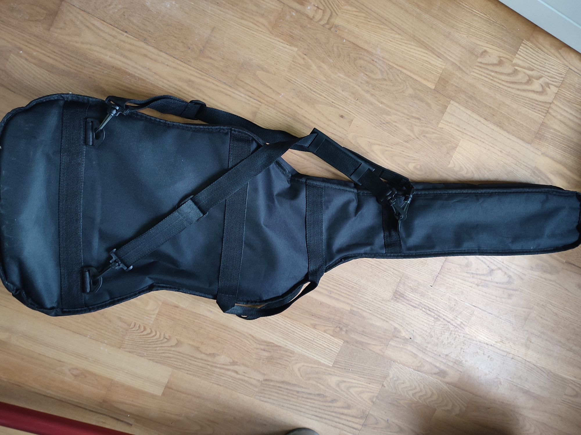 Gitara bass elektryczne + wzmacniacz