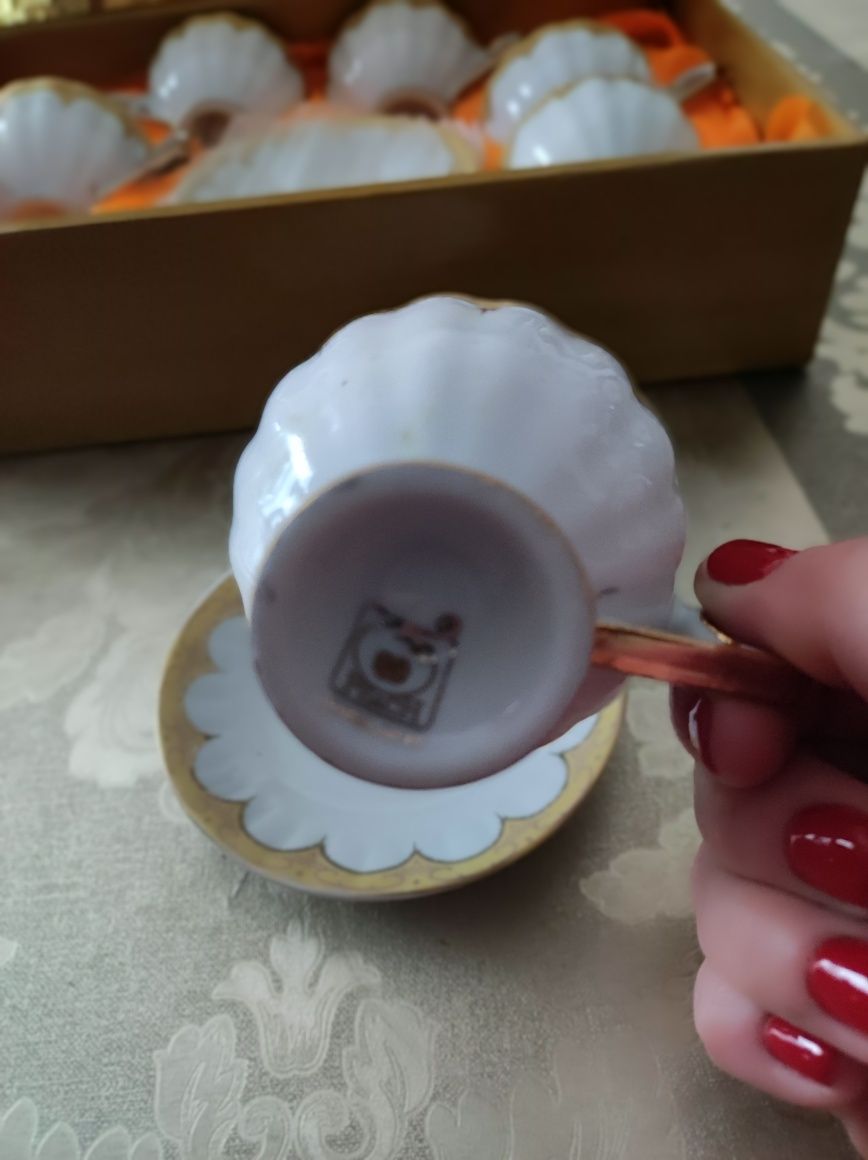 Подарочный кофейный набор PEACH
