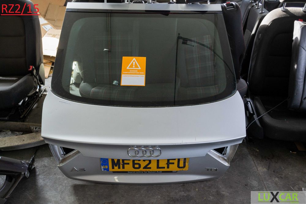 Klapa tył bagażnika AUDI A5 8T LIFT SPORTBACK LX7W RZ2/15 GORLICE