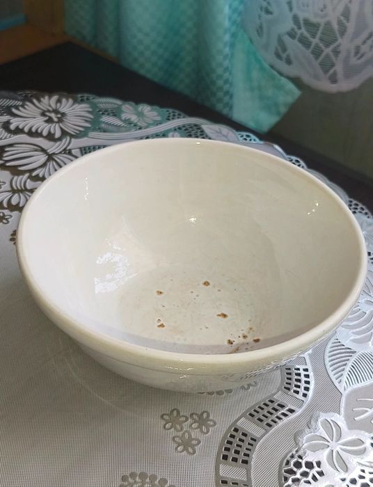 Stara miska porcelana Kolmar Chodzież-Naczynie Zabytkowe Stare