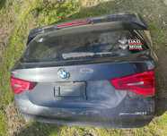 кришка багажника BMW X3 G01 колір A90