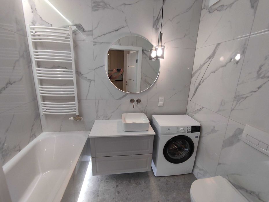 Wynajmę NOWE mieszkanie – ul. Zaciszna, Rzeszów