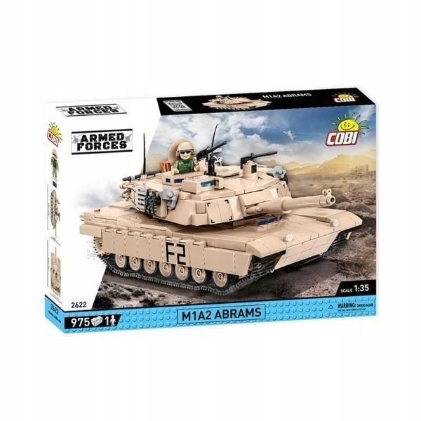 Armed Forces M1a2 Abrams, Cobi