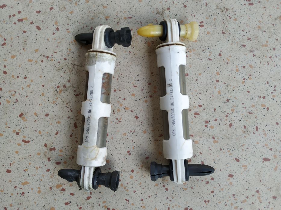 Амортизаторы стиральной машины Electrolux Zanussi AEG демпферы стира