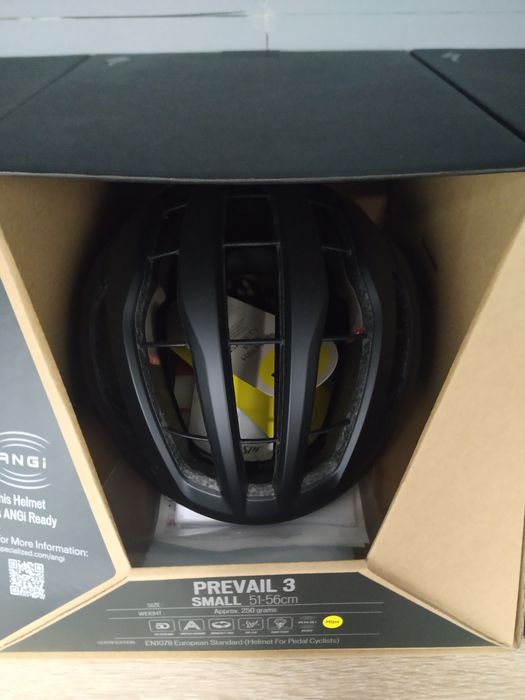 Nowy kask Specialized S-Works Prevail 3 rozmiar S lub M