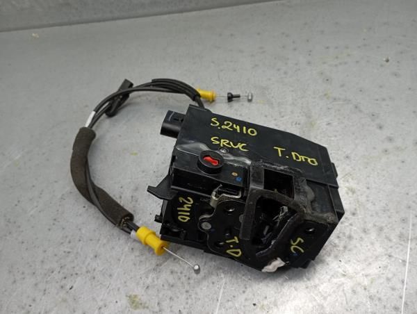 Fechadura / fecho porta trás direito PEUGEOT 308 II