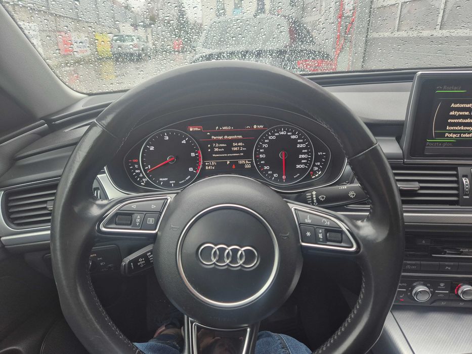 Audi A6 Limousine 2.0 TDI 190KM