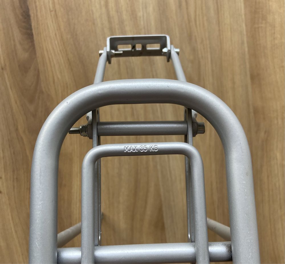 Suporte Thule para alforges bicicleta