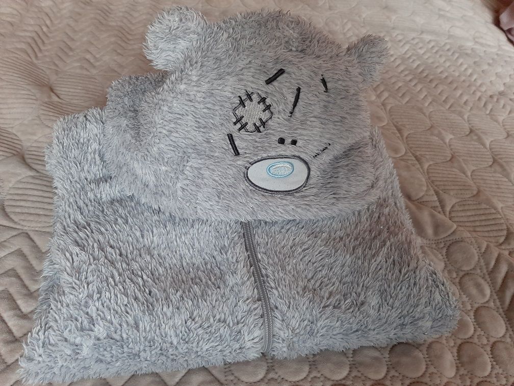 Rampers,kombinezon do spania, śpiochy My dinky bear rozmiar 110/116
