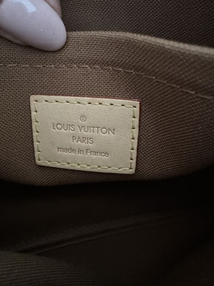 Louis Vuitton multi pochette acces.