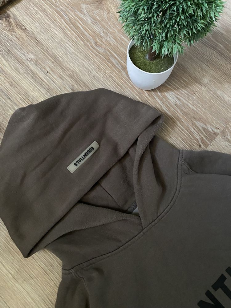 Худі Essentials big logo new
