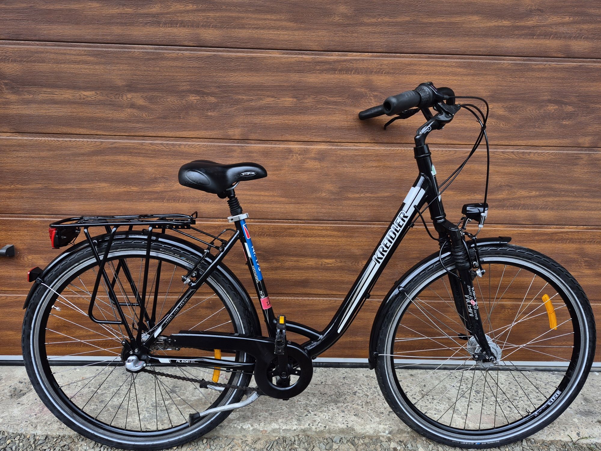 Безкоштовна доставка додому. Велосипед Kreidler Shimano Nexus 3