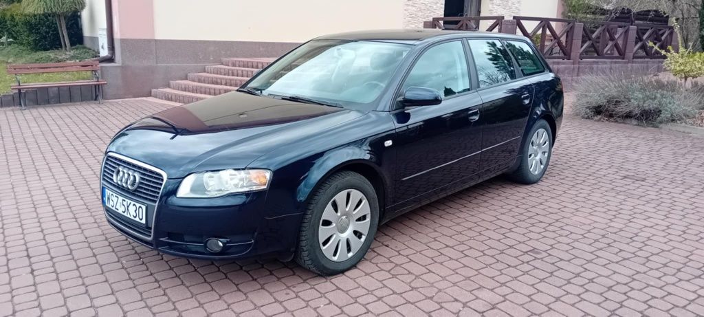 Sprzedam Audi A4 b7