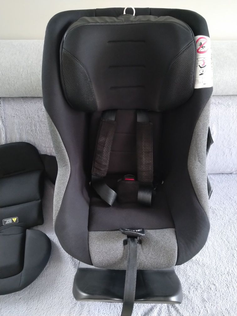 Fotelik samochodowy  dziecięcy isofix GRAVITY JANE jak  cybex recaro