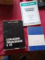 Livros de Kàulza de Arriaga - Promoção cada 15E ou 3-40E Outro Desde2E